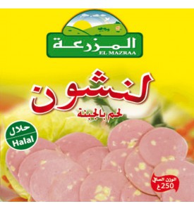 salami au fromage