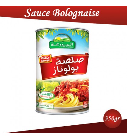 Boite-conserve-Sauce-Bolognaise -mazraa